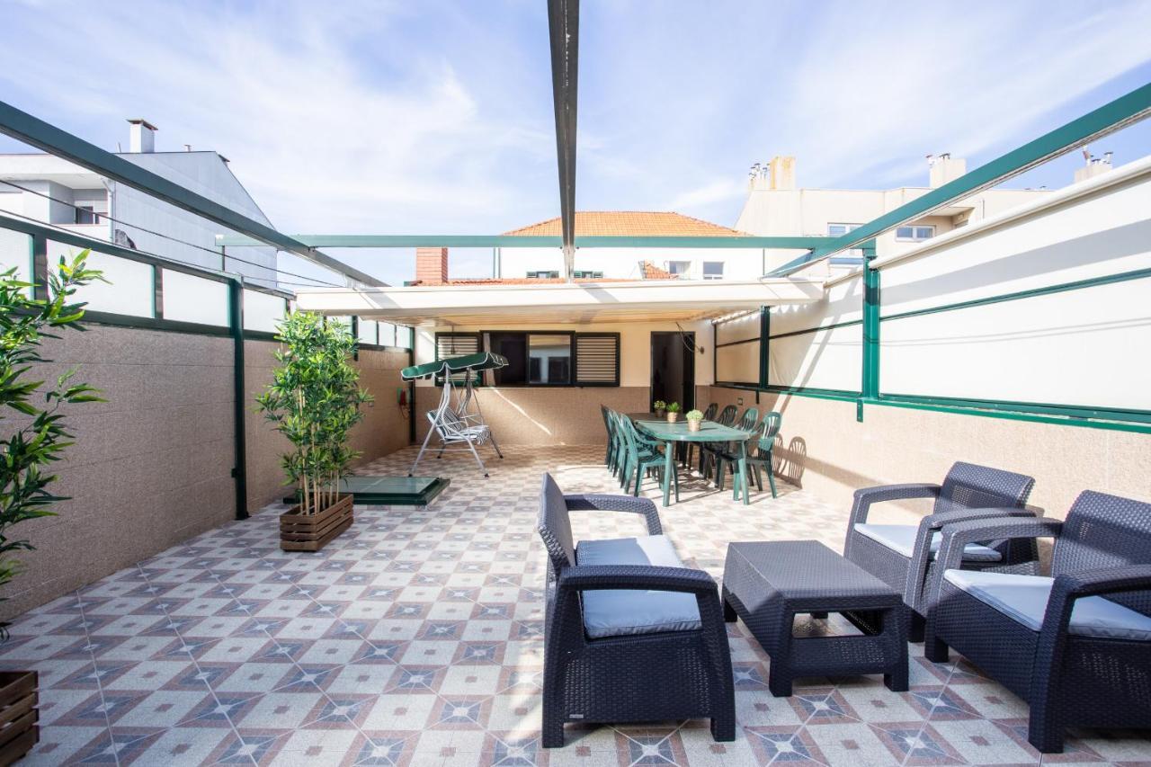 Porto Residence Campanha المظهر الخارجي الصورة
