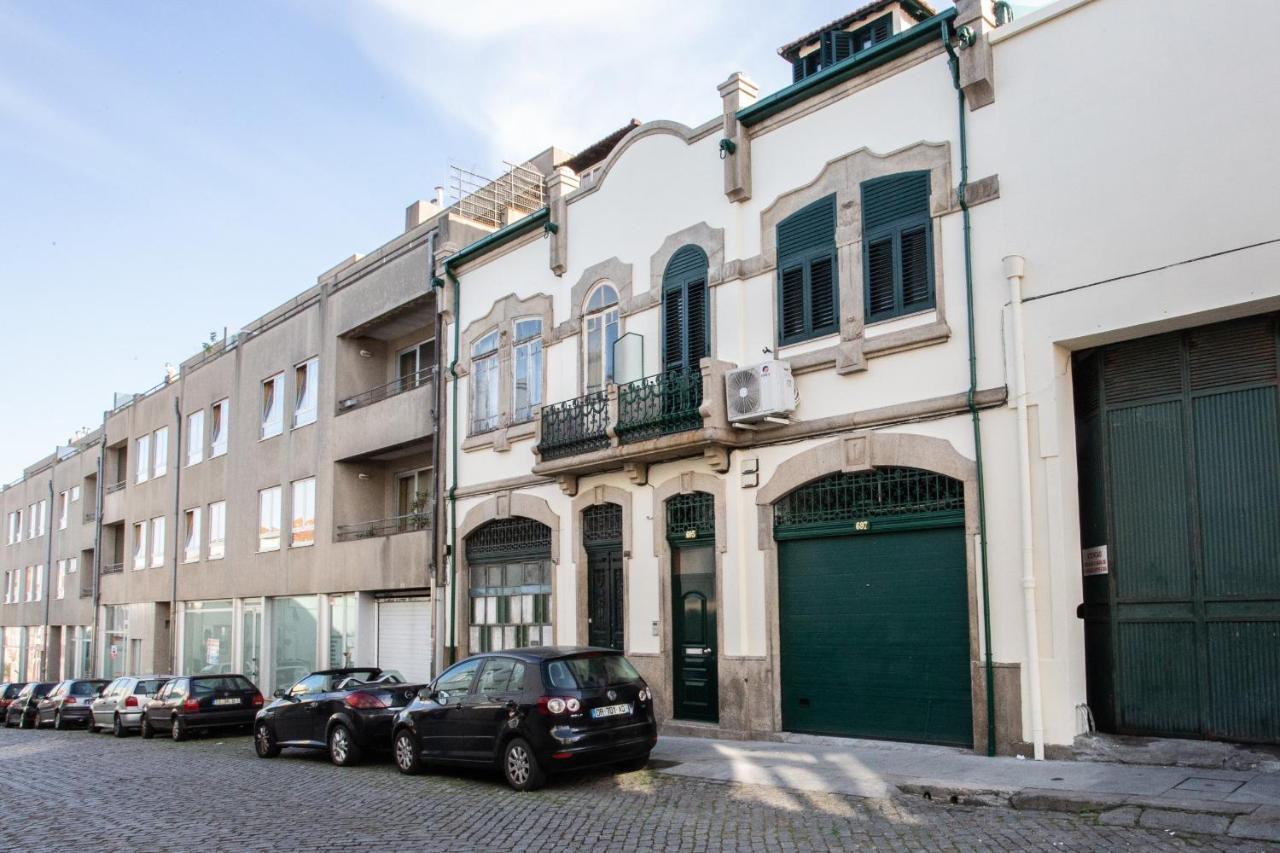 Porto Residence Campanha المظهر الخارجي الصورة