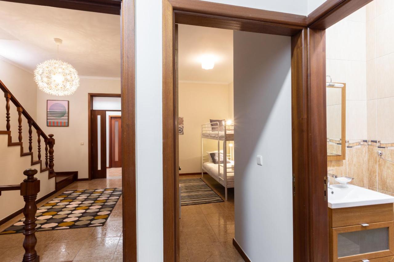 Porto Residence Campanha المظهر الخارجي الصورة